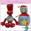 Poppy Playtime 3 Boxy Boo Peluche Giocattoli Morbidi Peluche Bambola Regalo di Natale Compleanno