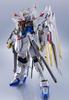 METAL ROBOT Spirits <SIDE MS> Proud Defender & Effect Parts Set ABS & Die-Cast Painted Figure