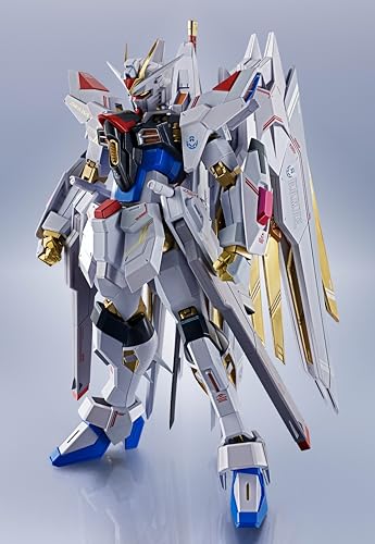 METAL ROBOT Spirits <SIDE MS> Proud Defender & Effect Parts Set ABS & Die-Cast Painted Figure