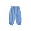 Girls' Lyocell Soft Denim Summer Jeans