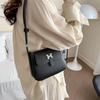 Bag Women's Fashion Wholesale New Fashion Small Fresh Small Square Bag Trend Niche Texture Versatile Shoulder Messenger Bag