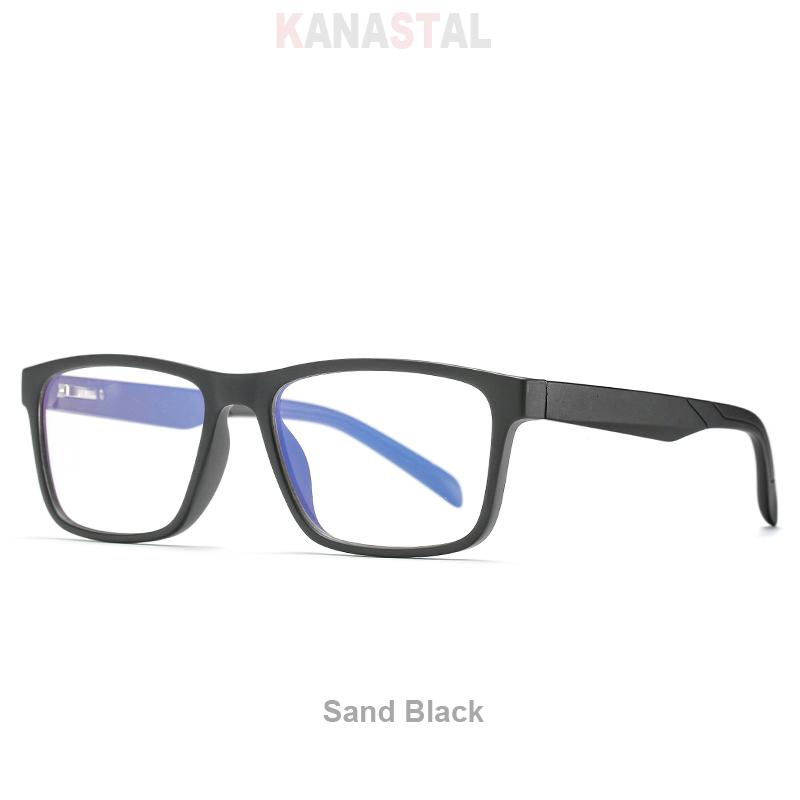 Men Anti Blue Light Blocking Myopia Reading Glasses TR90 Computer Eyeglasses Frame Women Prescription Optical Presbyopic Eyewear