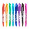 0.5mm Erasable Pen Refills Colorful 8 Color Creative Drawing Tools Student Writing Tools