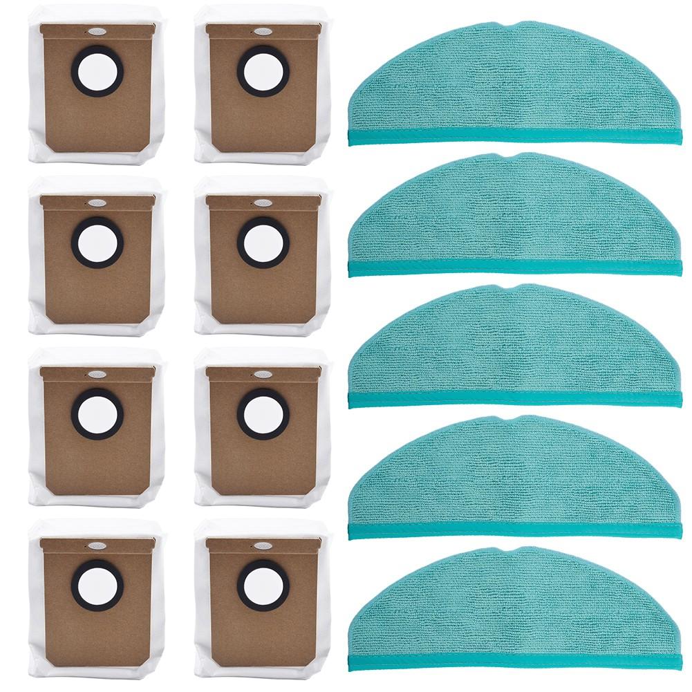 

Reliable Spare Parts Set for Conga 8090 Ultra/9090 AI Robot Vacuum