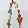 Gingerbread Man Gingerbread Man Phone Pendant Gingerbread Man Beaded Phone Strap  Mobile Phone