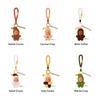 [POP MART Official Store] Twinkle Twinkle Savor the Moment Series Fresh-baked Mini Cookies Plush Pendant [1 Piece] Twinkle Twinkle Star Alien Pop