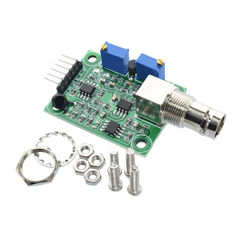 Soil Moisture Sensor Module 3.3-12V Analog Digital Detection Probe For Arduino DIY Agriculture Horticulture Testing Tool