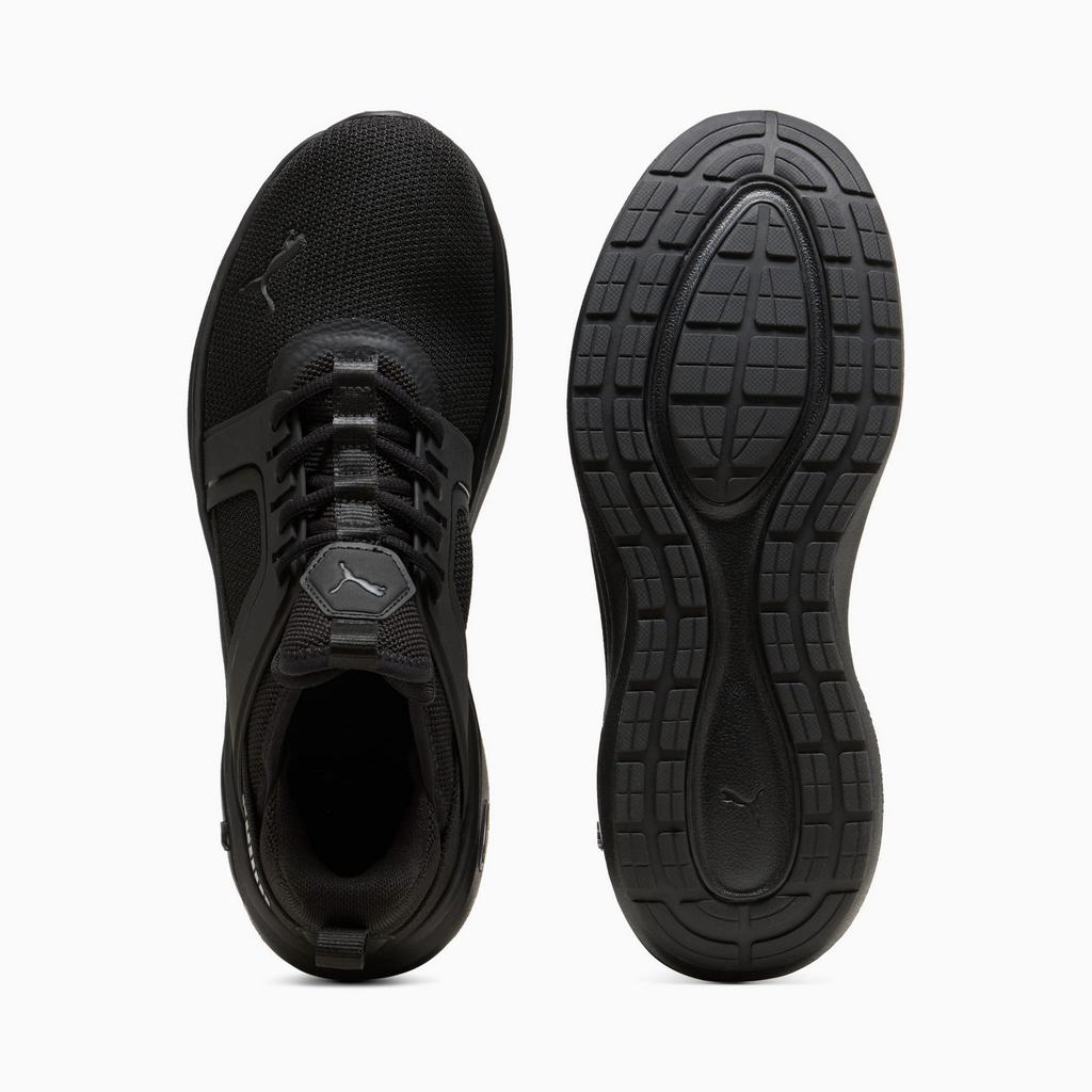 Men' Sports Shoes Puma Softride Enzo 6 Black 31412401 R 48.5