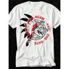 Maglietta Vintage Adam Ant - Maglietta Grafica Retro Adam and The Ants, Unisex Vestibilità Rilassata Oversize Maglietta a Maniche Corte 100% per Uomo e Donna, Adam