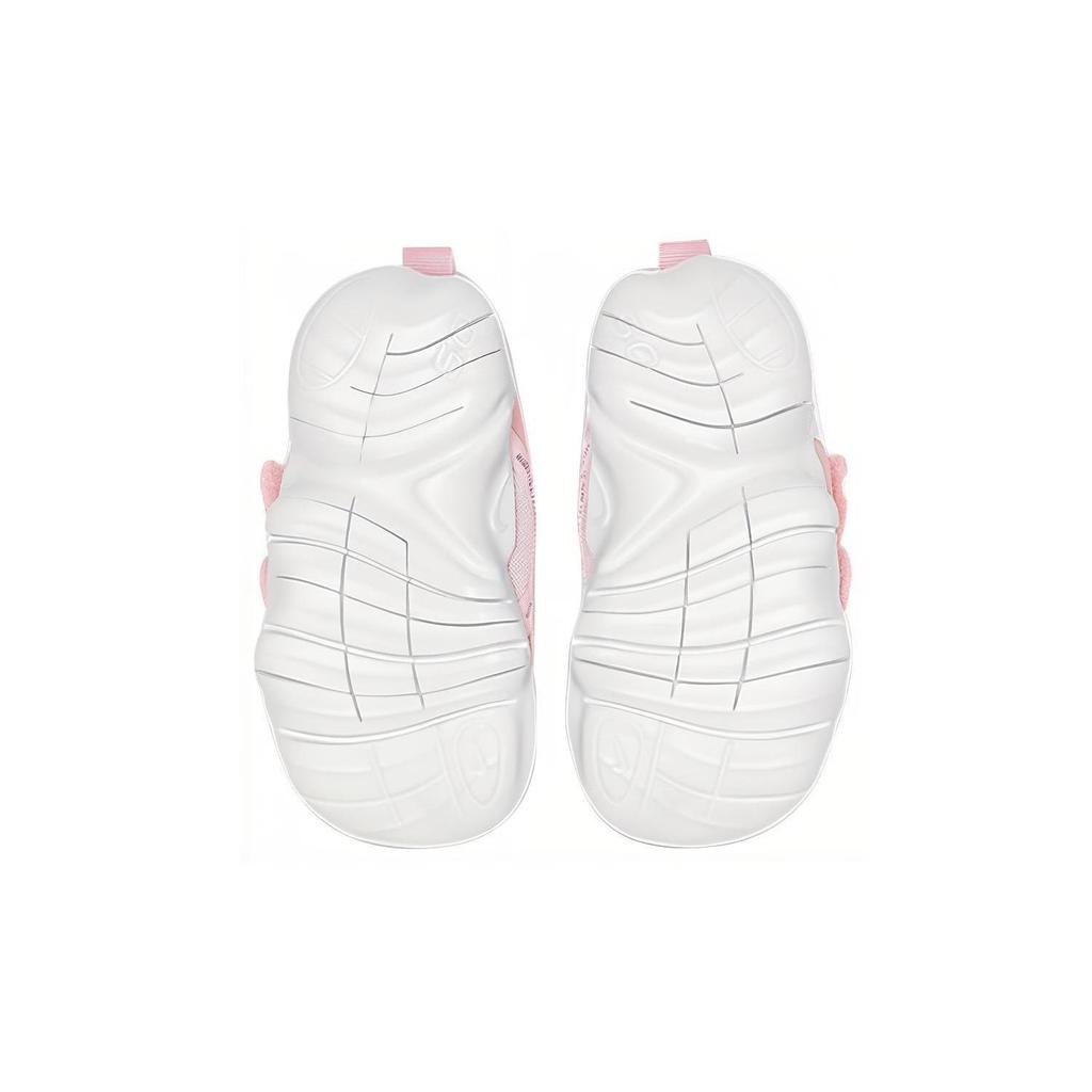 Nike Free RN 5.0 Low top Running Shoes Pink Infant And Toddler AR4146-600