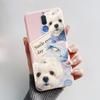 For Huawei Mate 10 Lite Case Rabbit Panda Pattern Cute Silicone Funda Back Cover For Huawei G10 Nova 2i Maimang 6 RNE-L21 Shell