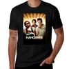 Das Hangover T-Shirt Lässiges Basic Kurzarm-T-Shirt
