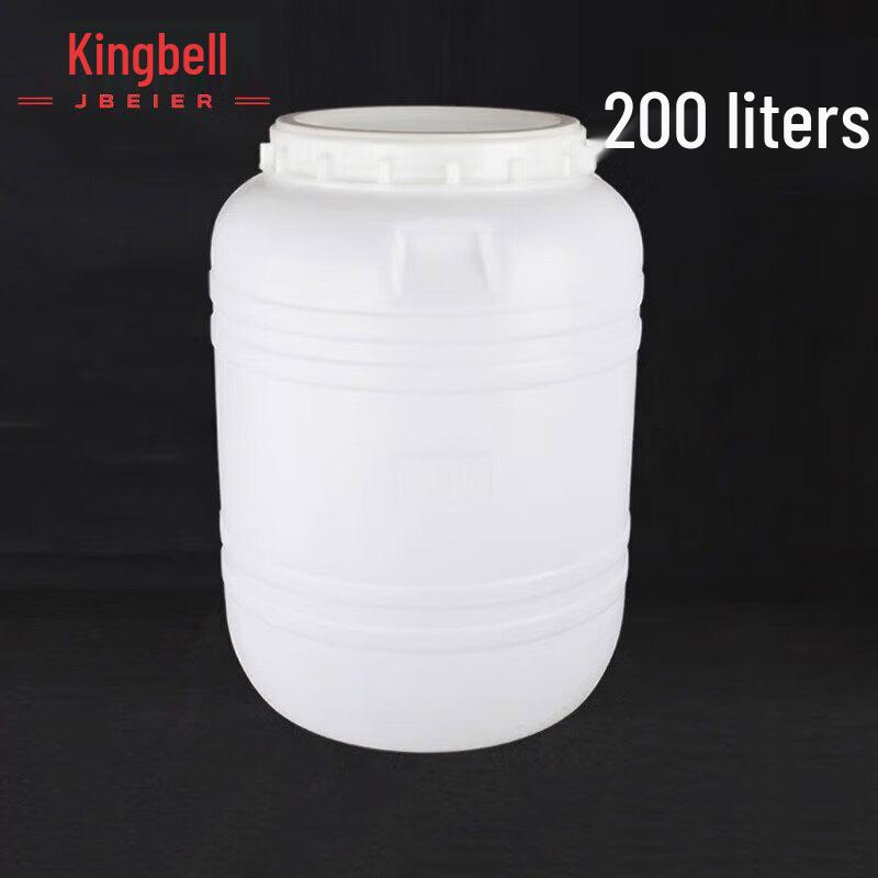 Plastic Fermentation & Storage Barrel