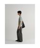8SECONDS Lightweight Crispy Cotton Curved Fit Pants Khaki