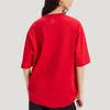 adidas FW25 Year Of The Horse Limited Edition CNY New Year Loose Fit Crew Neck Short Sleeve T-Shirt Unisex T-Shirt KR3078