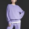 New MLB Sweatshirts Unisex Purple 3AMTB0124-43LDS