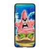 Custodia per Telefono per Samsung Galaxy S25 S23 S22 S24 Ultra FE S9 A05 A06 A15 A16 A36 A37 A35 A54 A55 A56 A57 A25 A26 A53 Anime S-SpongeBob Quadrato Copertina