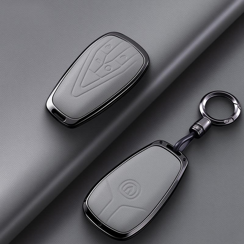 Changan CS75Plus/CS55/CS35/X5Plus/Oshan/Yidong Plus Auto Schlüsselhülle für Männer