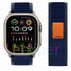 Armbänder für Apple Watch ultra2 Band 49mm 46mm 42mm 44mm 40mm 45mm 41mm Trail-Loop-Armband correa iwatch Serie se 3 7 8 9 10 11