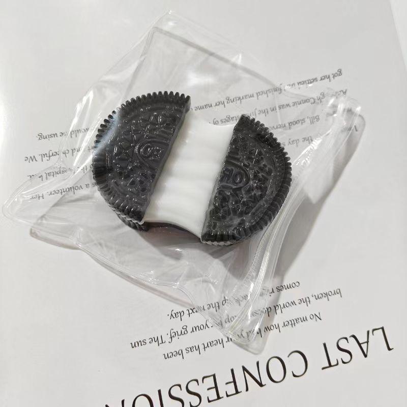 

Печиво Орео Іграшка-антистрес Pinch & Squeeze - Вірусний артефакт для зняття стресу