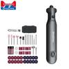 Stylo meuleuse électrique miniature au lithium Dongcheng prise CN (adaptateur inclus)