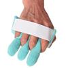 Separatori per Dita Cuscino per Contratture Esercitatore per Dita Riabilitazione della Mano Cuscino per Presa Barra di Presa per Mano per Assistenza agli Anziani