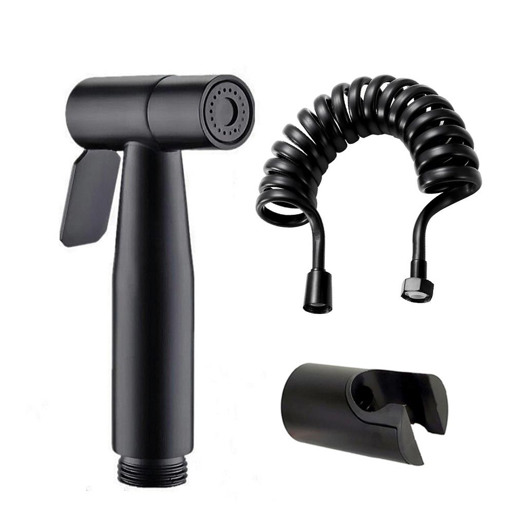 

Ванная комната Биде кран распылитель 304 нержавеющая сталь ручной очистки мытья душа DIY замена ручной распылитель насадка type 3