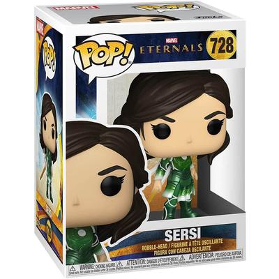 Eternals Sersi Pop! Vinyl figur