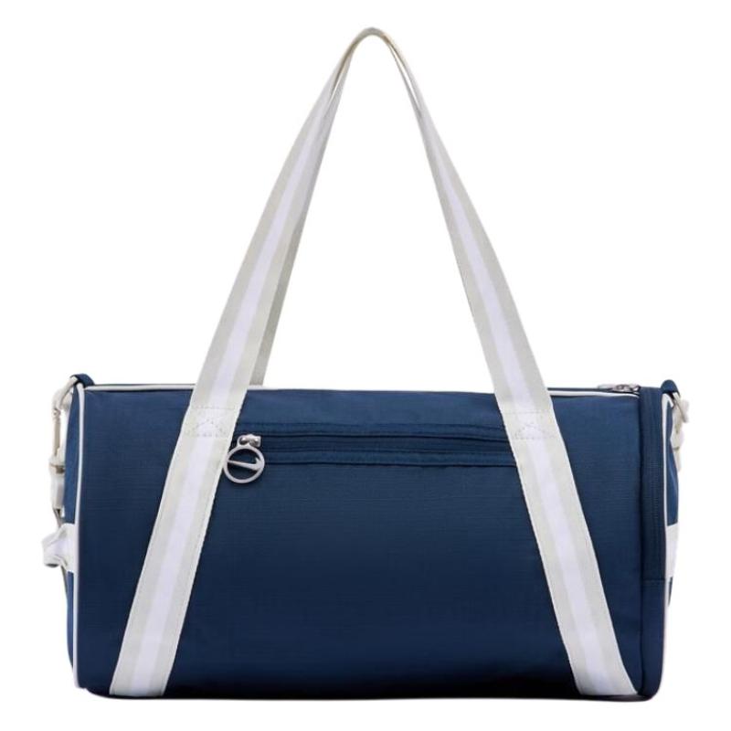 Nike Fabric Portable Crossbody Bag, Travel Bag Regular Unisex Arsenal Dark Sea Blue Casual DR6261-478