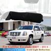 For Cadillac Escalade 2007 ~ 2014 2013 2012 2011 2010 2009 Dashboard Cover Pad Anti-Slip Mat Sunshade Dashmat Carpet Accessories