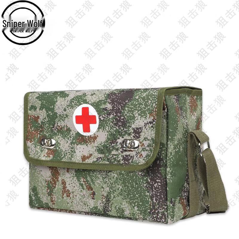 Sniper Wolf Tactical Medical Shoulder Bag