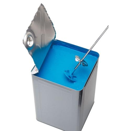 SK11 (SK11) Paint Mixer Hexagonal Shaft 300mm Blade Diameter 68?? SPM-1