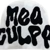 Hight Quality Trendy Hip-Hop Letter Printed Beanie Cap For Men Women Korean Style  All-Match Caps Autumn Winter Warm Hats