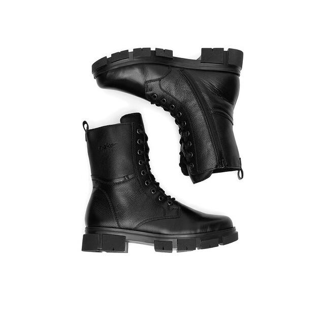 Ботильоны Rieker Y7116-00 черные