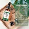 Cyperus Rotundus Oil for Hair Removal- 100% Cyprus Oil Natural Nut Grass Oil for Reducing Body Hair Growth, Smooth Skin, Moisturizing & Soothing, Idea