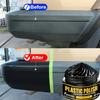 80G General Motors Plastic Finish Restorer - Long-lasting Rubber Repair Wax, Water-repellent Coating, Car Detail Repair