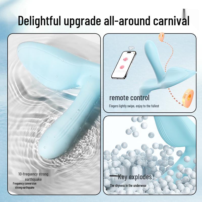 Neuer Kolbenvibrator und Dildomassagegerät für Frauen