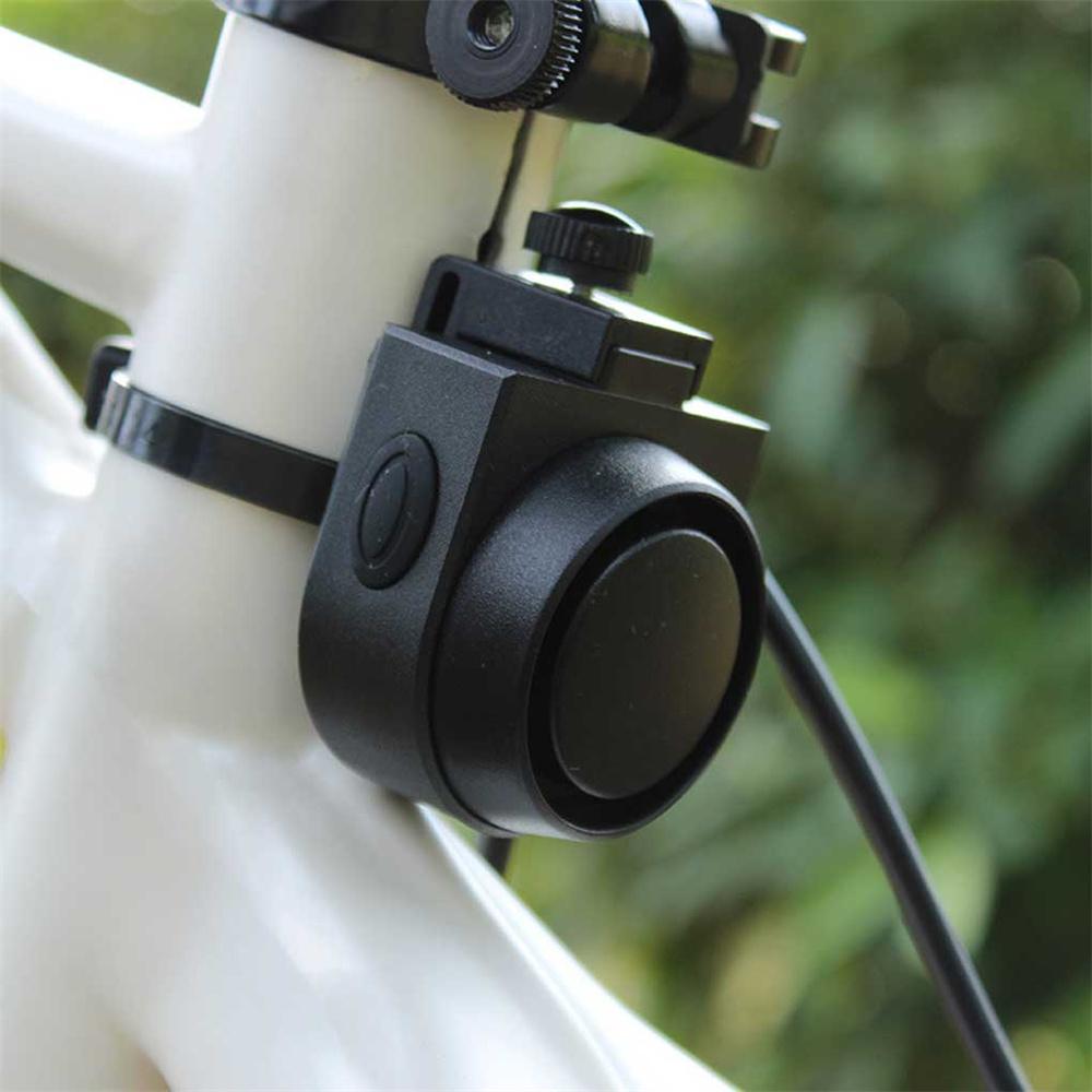 ANTUSI A2 Bike Wireless Anti-theft Alarm 115dB 400mAh USB Charge IPX5 Waterproof Bicycle Remote Control Electric Vibration Horn