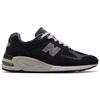 New Balance 990v2 Made In USA Navy Unisex Sneakers Blue M990NB2