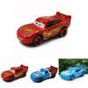 Charming Two-color Gray Mcqueen Racing Alloy Children's Toy Car Model For Kids