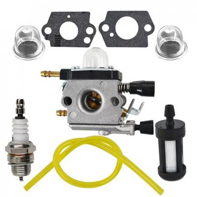 For Carburetor BG45 C1Q-S68E BG55 BG65 For Zama BG85 SH55 C1Q-S68D BG46