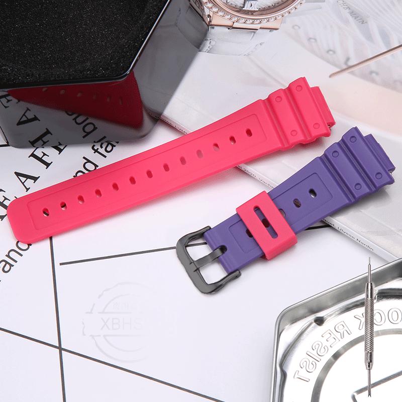 Quick Release Resin Strap For Casio  GA2100 2110 Men Sports Waterproof Rubber Watch Band Watch Accessoriesd Accessories