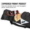 Archery Quiver Arrow Holder Shoulder Bag Carry Bag for Hunting Shooting Target Practicing