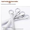 Dual-use Stubby Torx Ratchet Wrench Set: Sizes 13/14/15 for Auto Repair