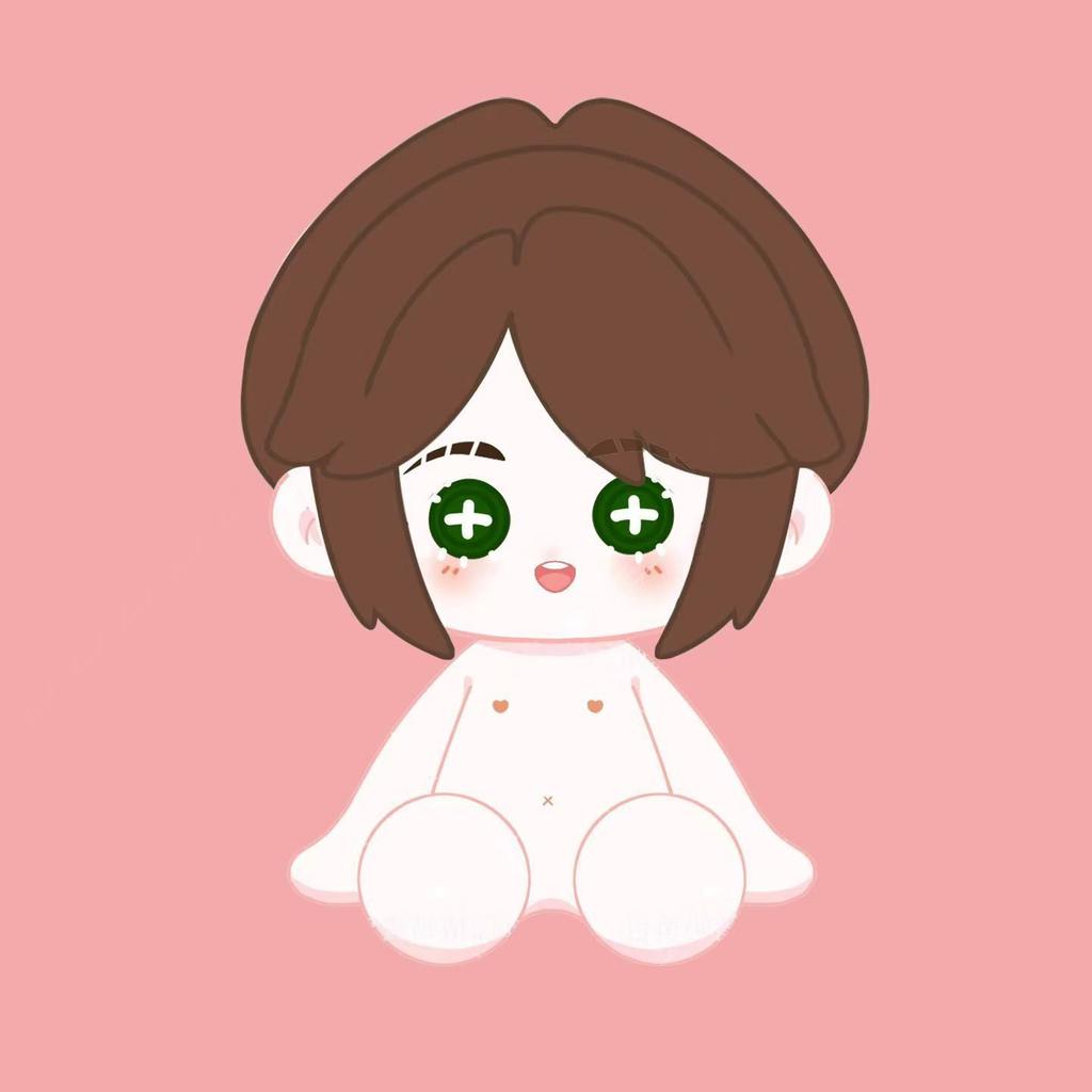 40CM Game Identity V Plush Toys Cosplay Ithaqua Handsome Ear Plushie Doll Dress Up Stuffed Pillow Anime Mascot Christmas Gift