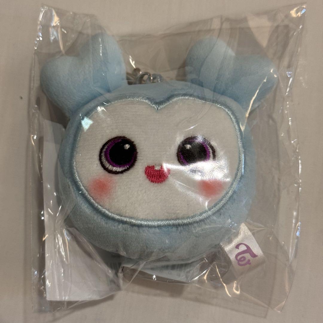 

[Б/У] TWICE Наён Набли Сеул Кон Лицо Брелок Предмет