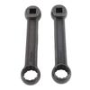 16MM 17MM Motorinstallationshylsnyckelsats Bekvämt grepp Höghållfast metall Reservdel