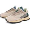 Kappa Fabric Suede Retro Comfortable Shock Absorbing Low Top Lifestyle Casual Shoes Unisex sneakers Atmospheric-Gray K0BZ5MM39-1117