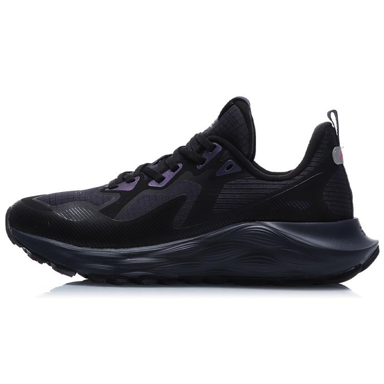 (WMNS) Li-Ning Protect4e Cloud Mid Black Women s ARHQ168-2 EU 35⅔