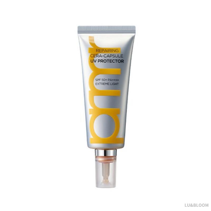 Primera Repairing Cera Capsule UV Protector SPF50+ PA++++ 40ml (+Free gift)